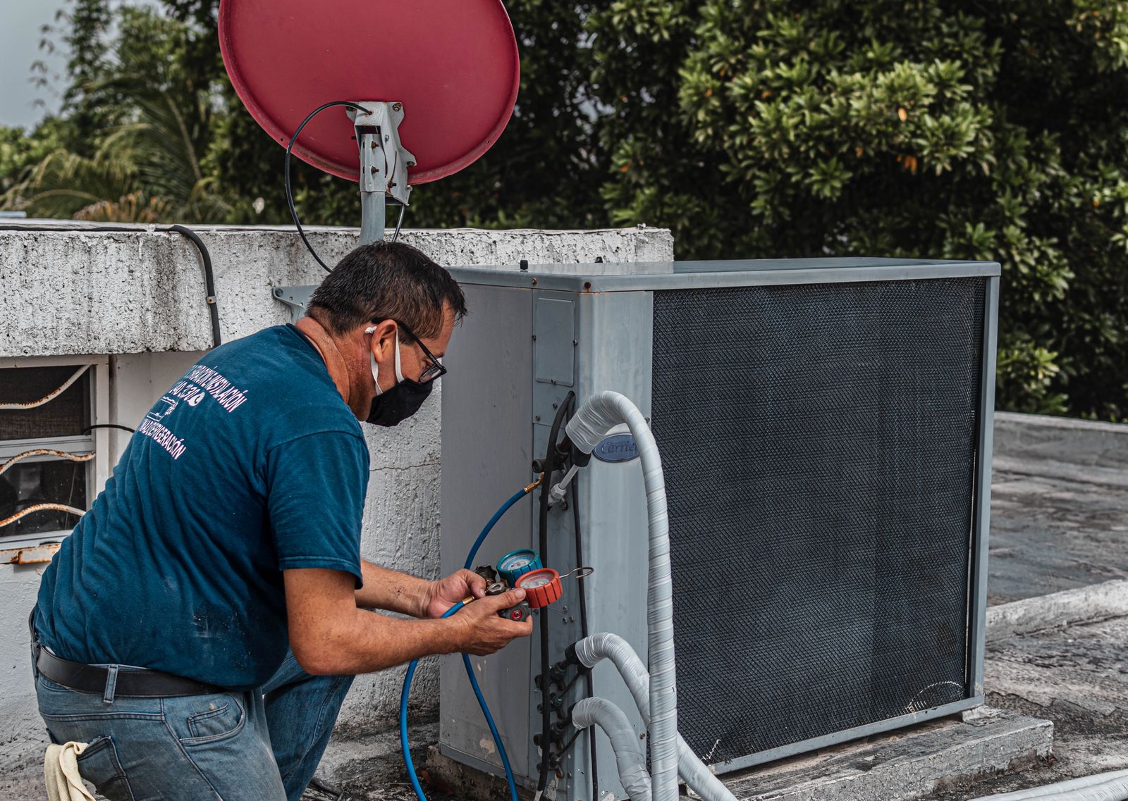 Why Your Air Conditioner Struggles During Humid St. Thomas Summers, by St Thomas Heating & Cooling