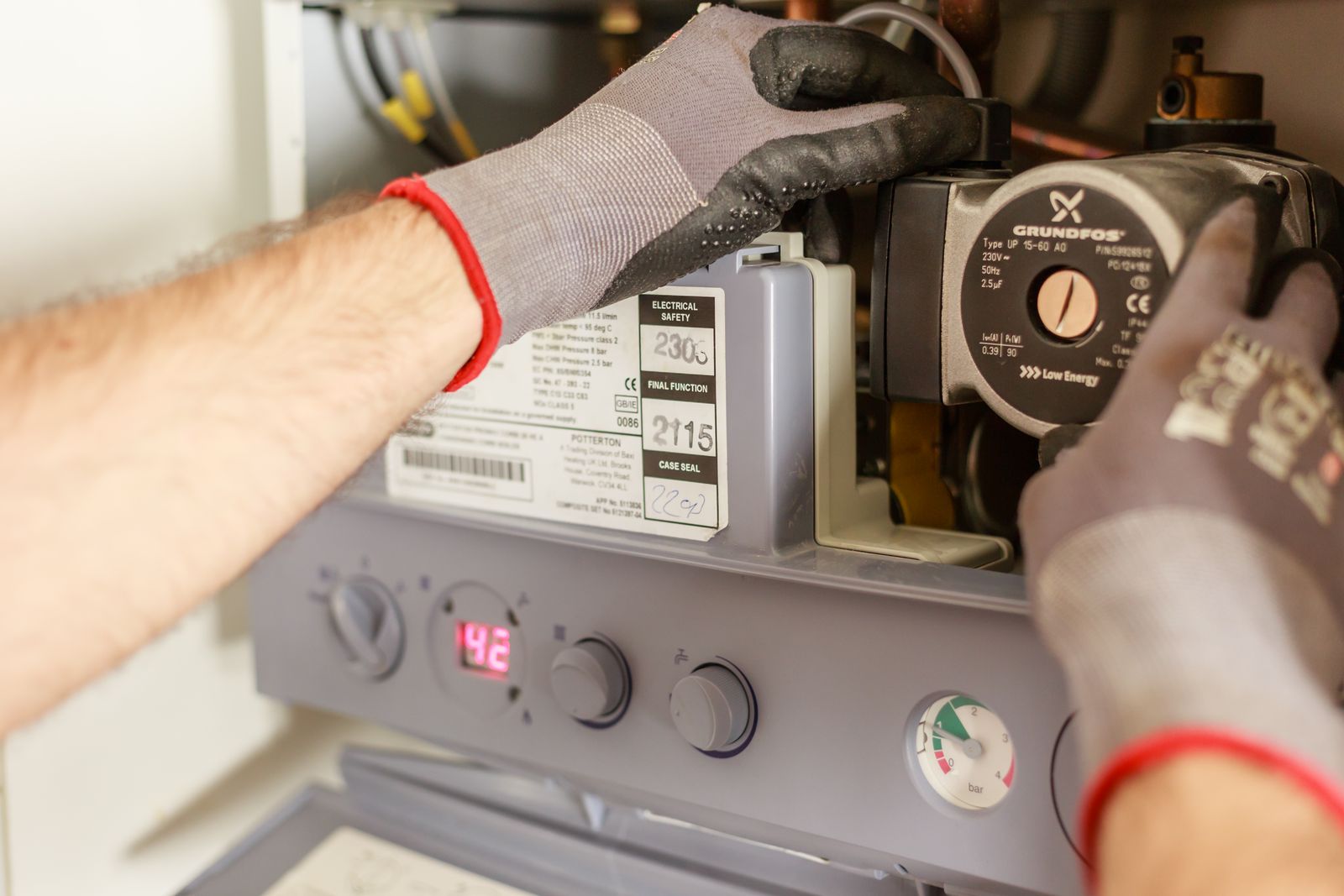Signs Your Furnace Needs Repair Before a St. Thomas Winter, by St Thomas Heating & Cooling