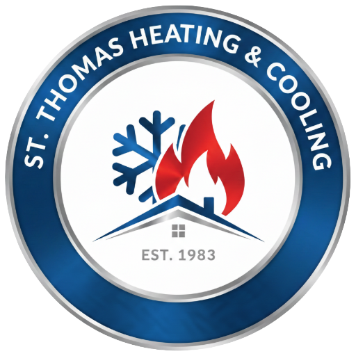 St Thomas Heating & Cooling